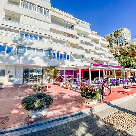 Roca Chica - Parking - Frente Playa - Terraza - Wifi - Bajondillo Y Carihuela Leilighet Torremolinos Eksteriør bilde