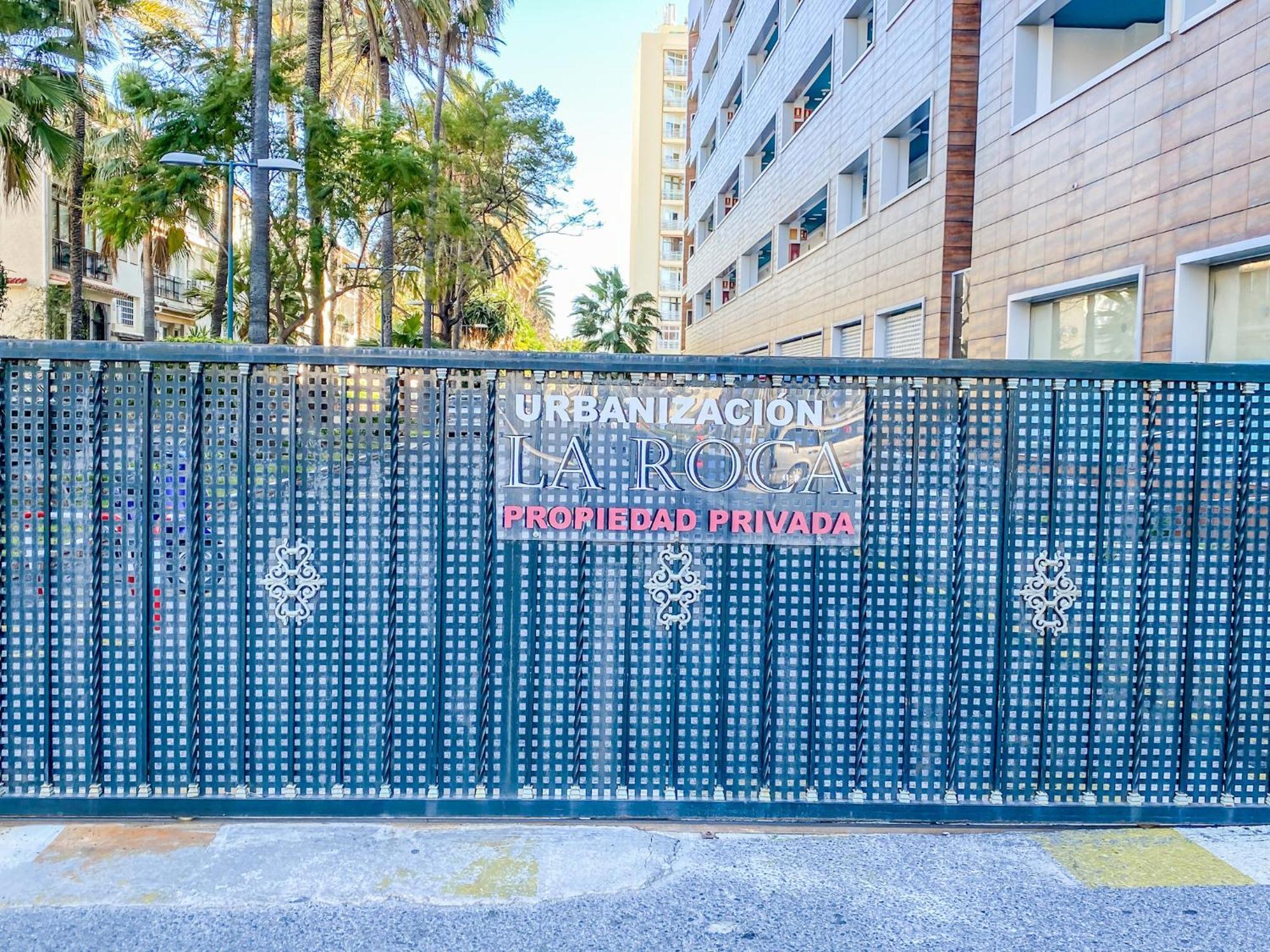 Roca Chica - Parking - Frente Playa - Terraza - Wifi - Bajondillo Y Carihuela Leilighet Torremolinos Eksteriør bilde