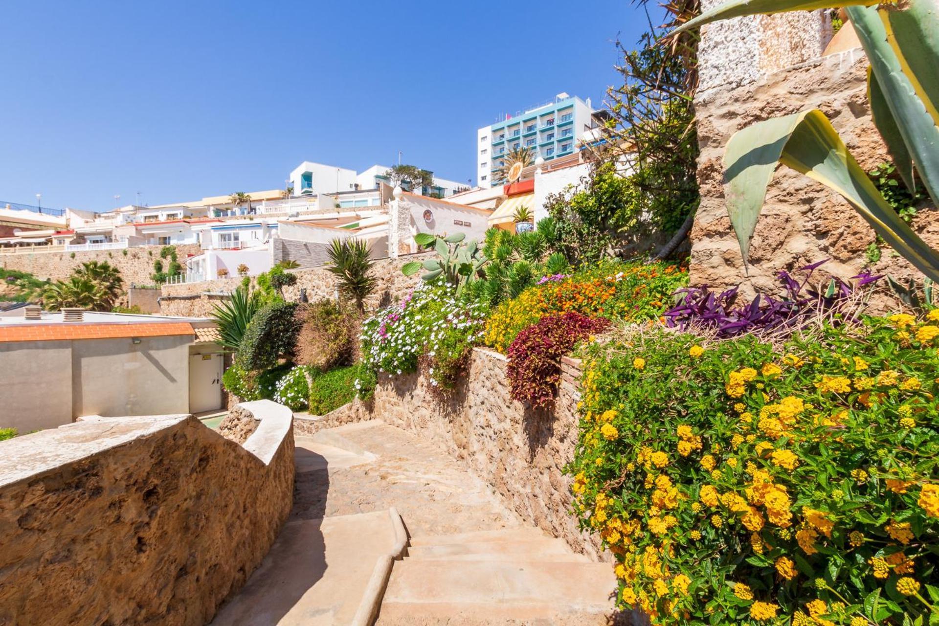Roca Chica - Parking - Frente Playa - Terraza - Wifi - Bajondillo Y Carihuela Leilighet Torremolinos Eksteriør bilde