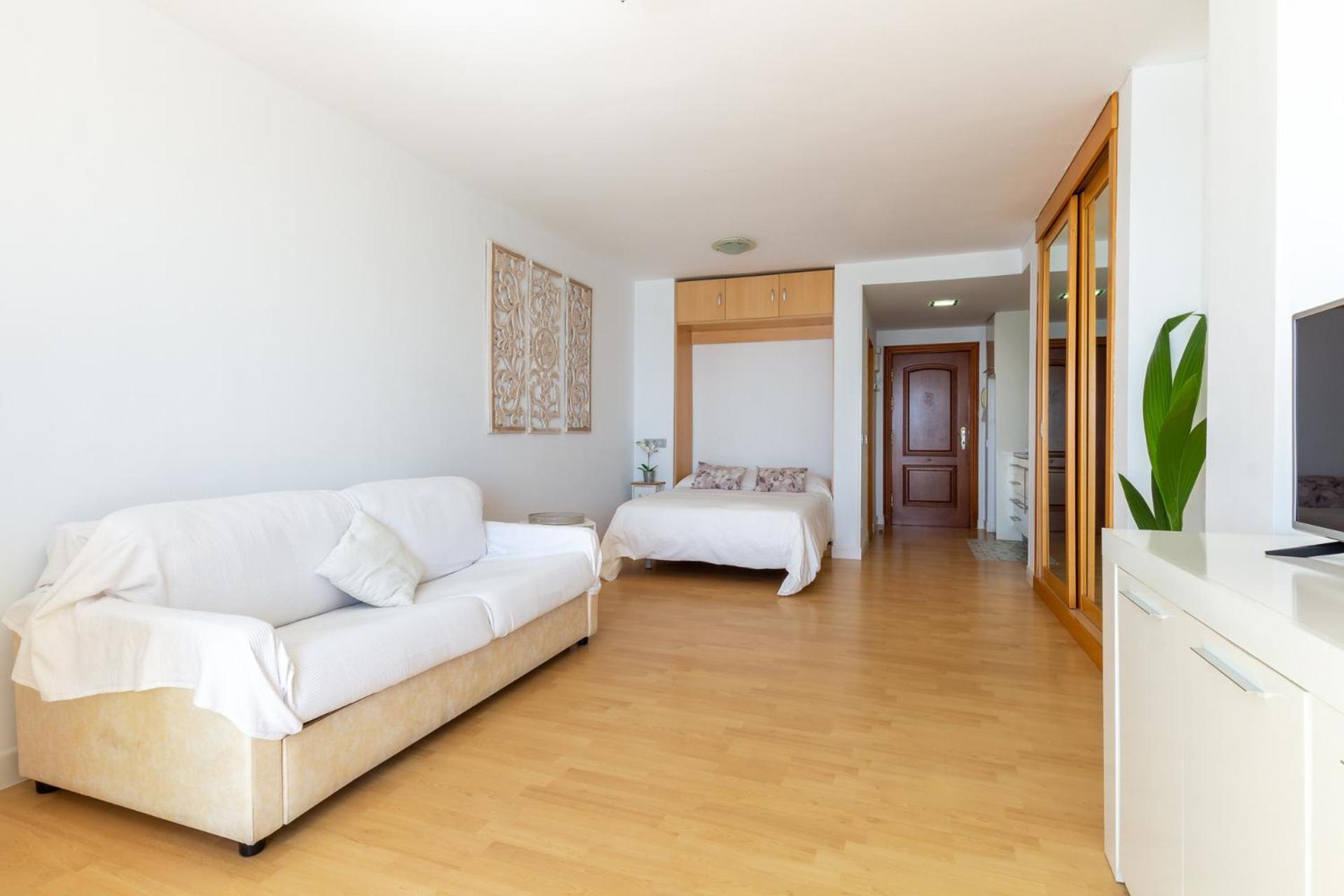 Roca Chica - Parking - Frente Playa - Terraza - Wifi - Bajondillo Y Carihuela Leilighet Torremolinos Eksteriør bilde
